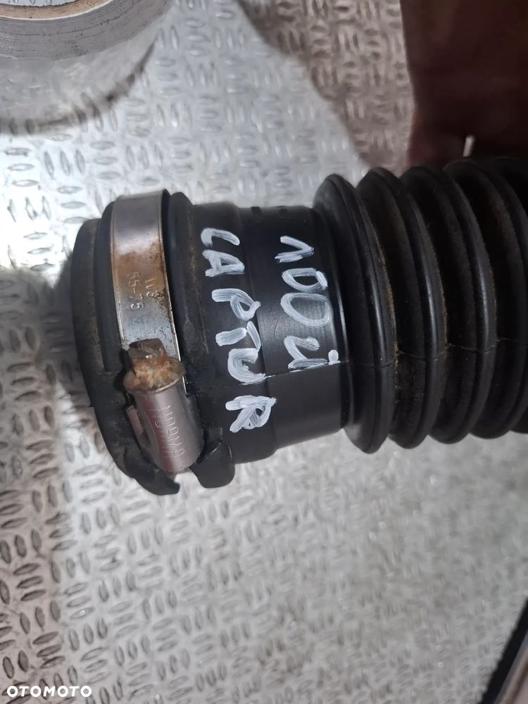 Rura intercoolera Renault Captur I 1,2 TCE - 2