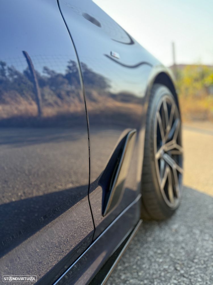 BMW 520 d Pack M Auto - 21