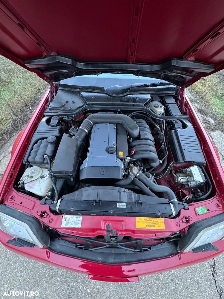 Mercedes-Benz SL - 7