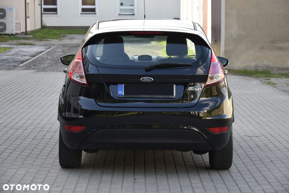 Ford Fiesta 1.25 Trend EU5 - 22