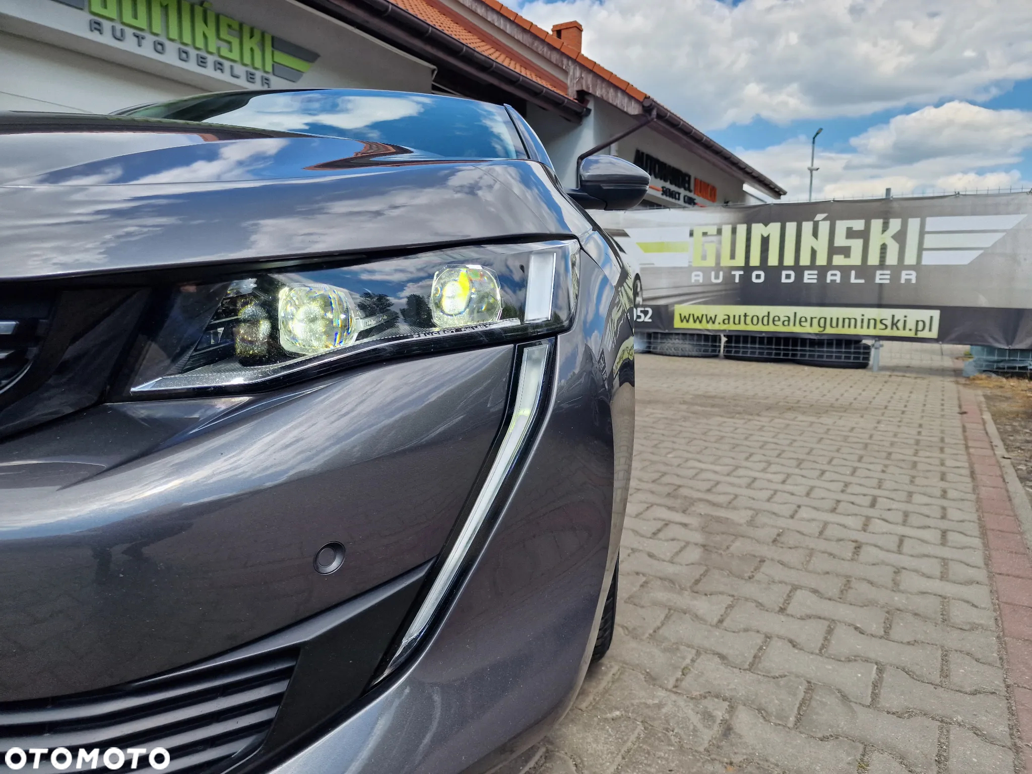 Peugeot 508 SW BlueHDi 130 Allure - 13
