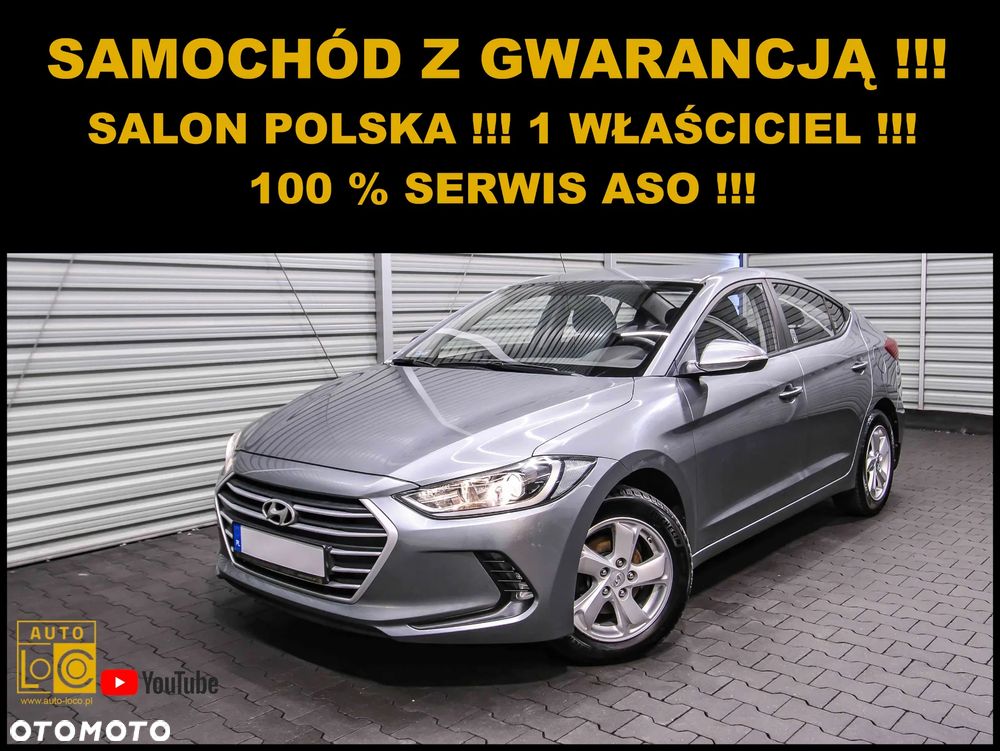 Hyundai Elantra 1.6 Comfort - 2