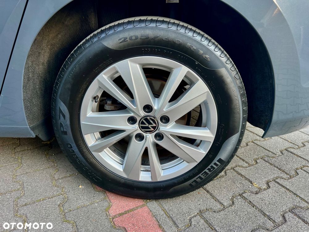 Volkswagen Touran 2.0 TDI BMT SCR Comfortline - 36
