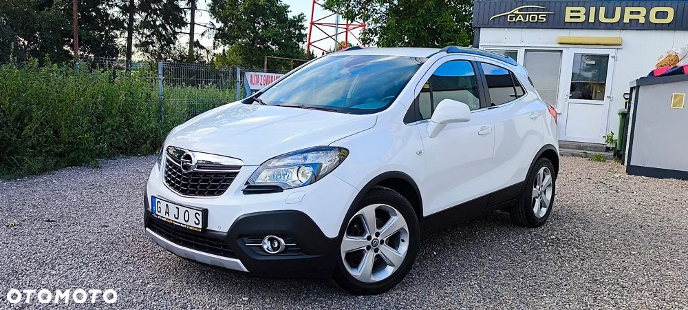 Opel Mokka - 1