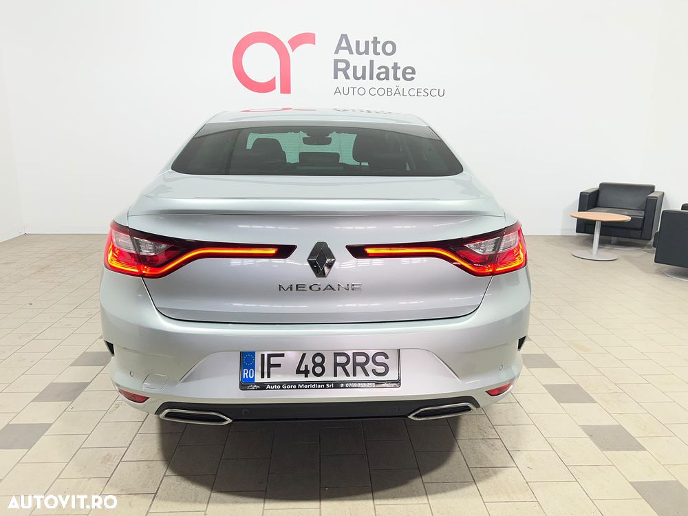 Renault Megane TCe 140 GPF Intens - 7