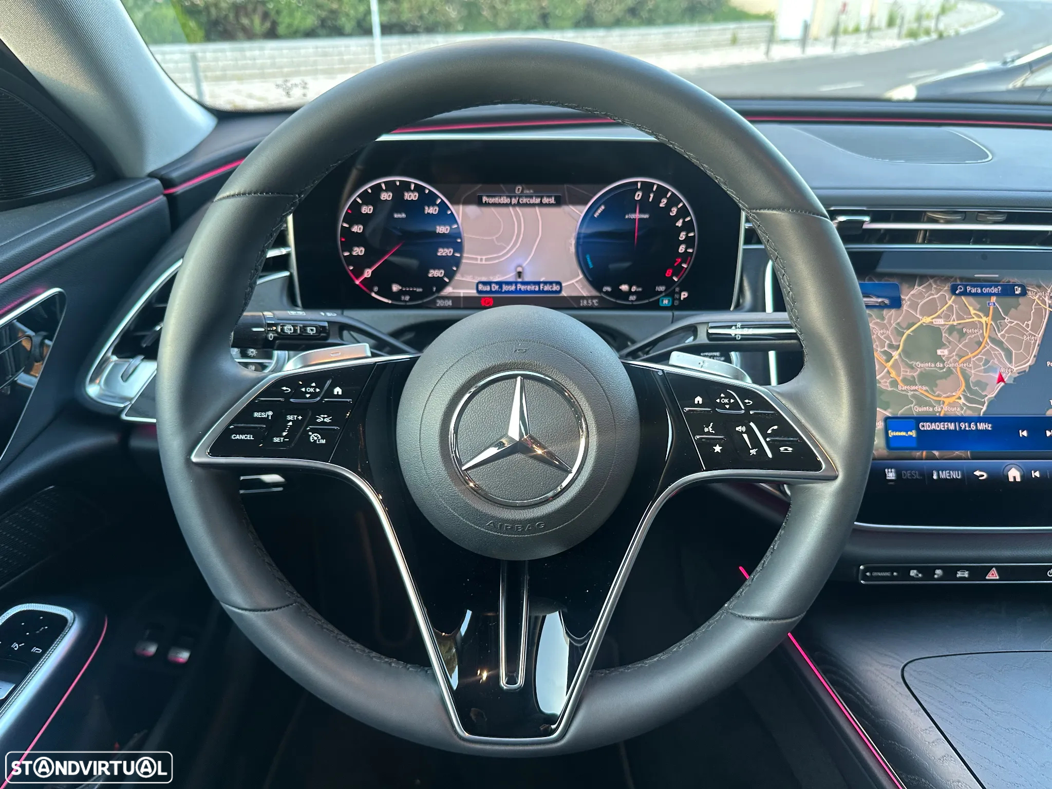 Mercedes-Benz E 300 e Avantgarde - 5
