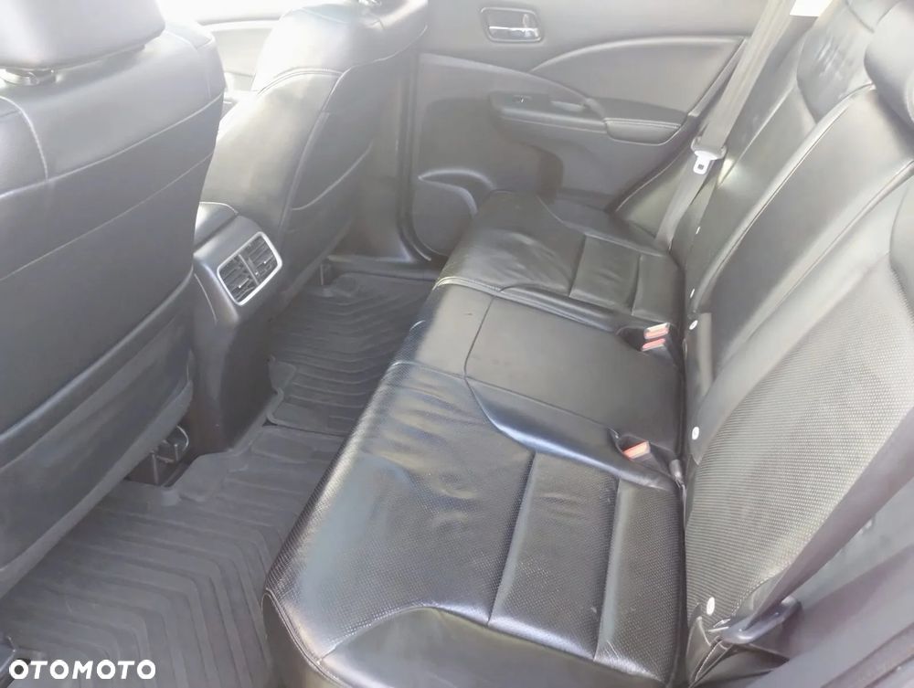 Honda CR-V - 13