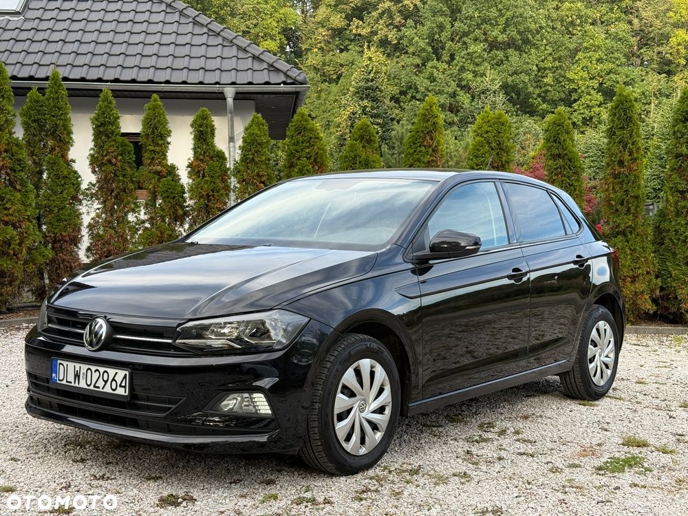 Volkswagen Polo 1.6 TDI SCR Comfortline - 27