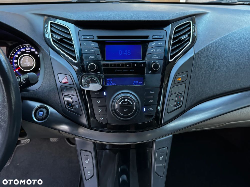 Hyundai i40 1.7 CRDi Comfort + - 11