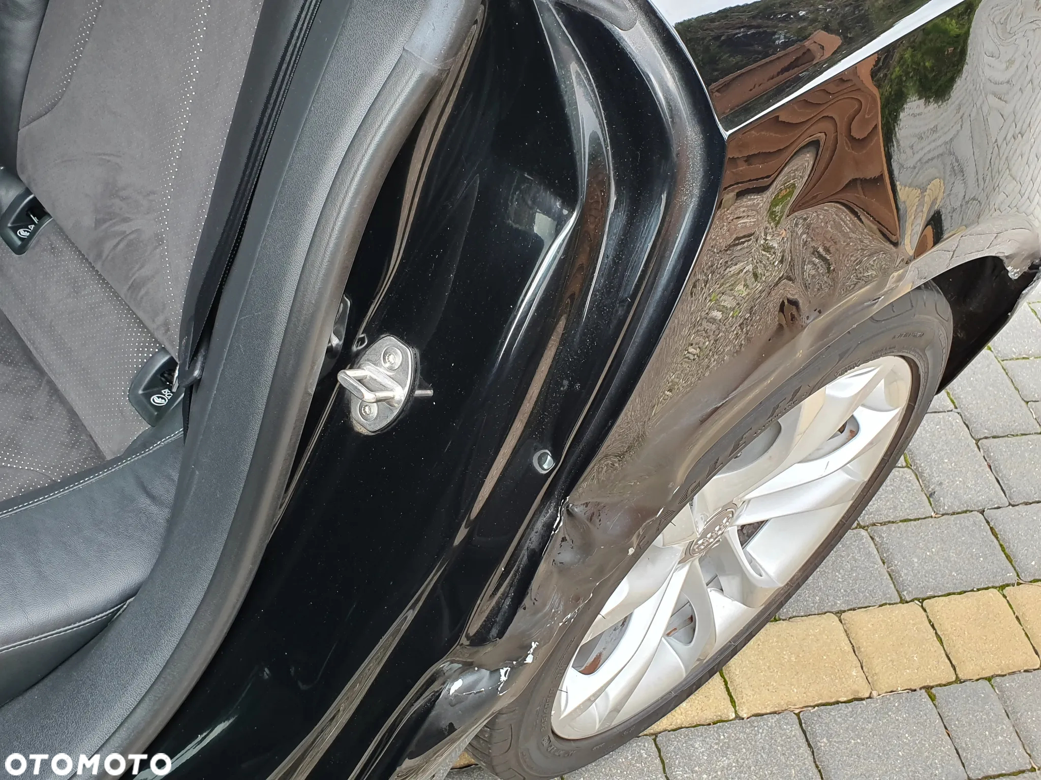 Audi A4 Avant 2.0 TDI DPF S line Sportpaket - 9