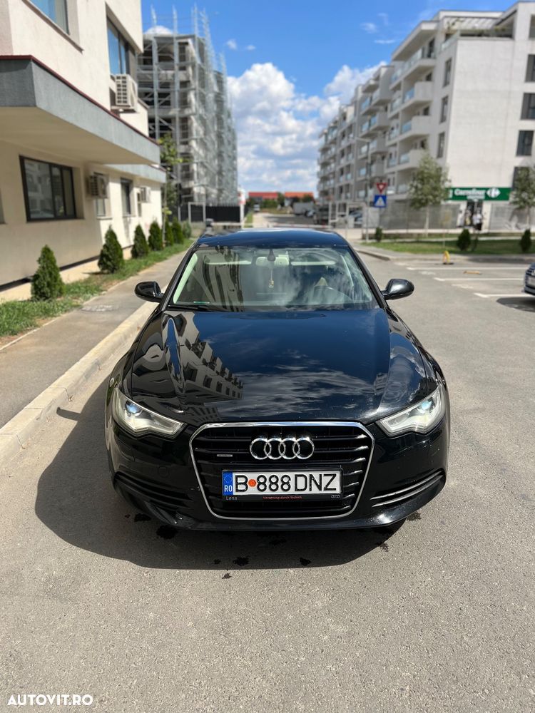 Audi A6 3.0 TDI quattro Stronic - 16