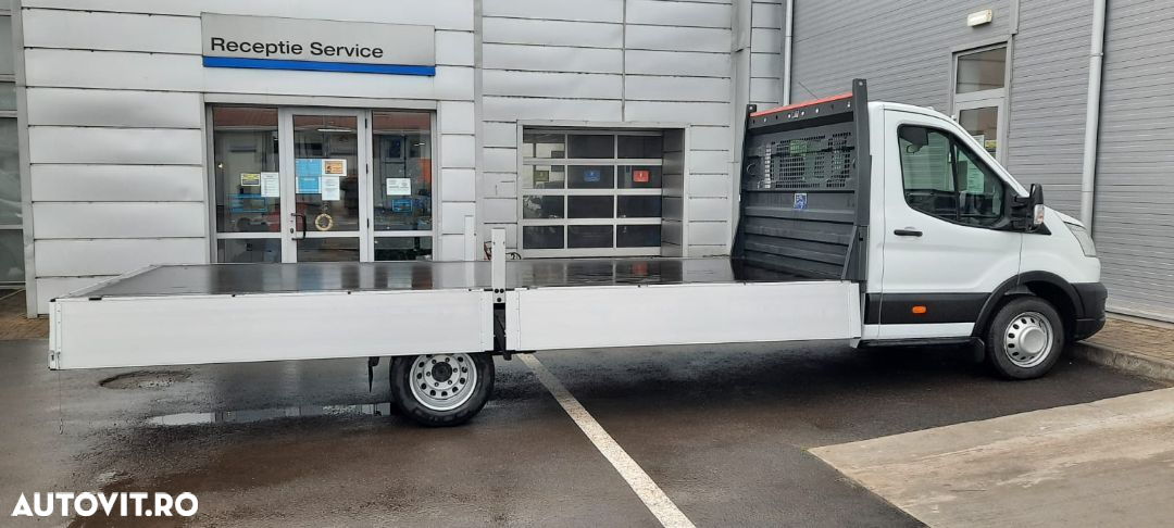 Ford NEW TRANSIT S-CAB L5 T350 RWD - 9