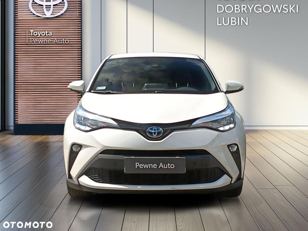 Toyota C-HR 2.0 Hybrid Style - 8