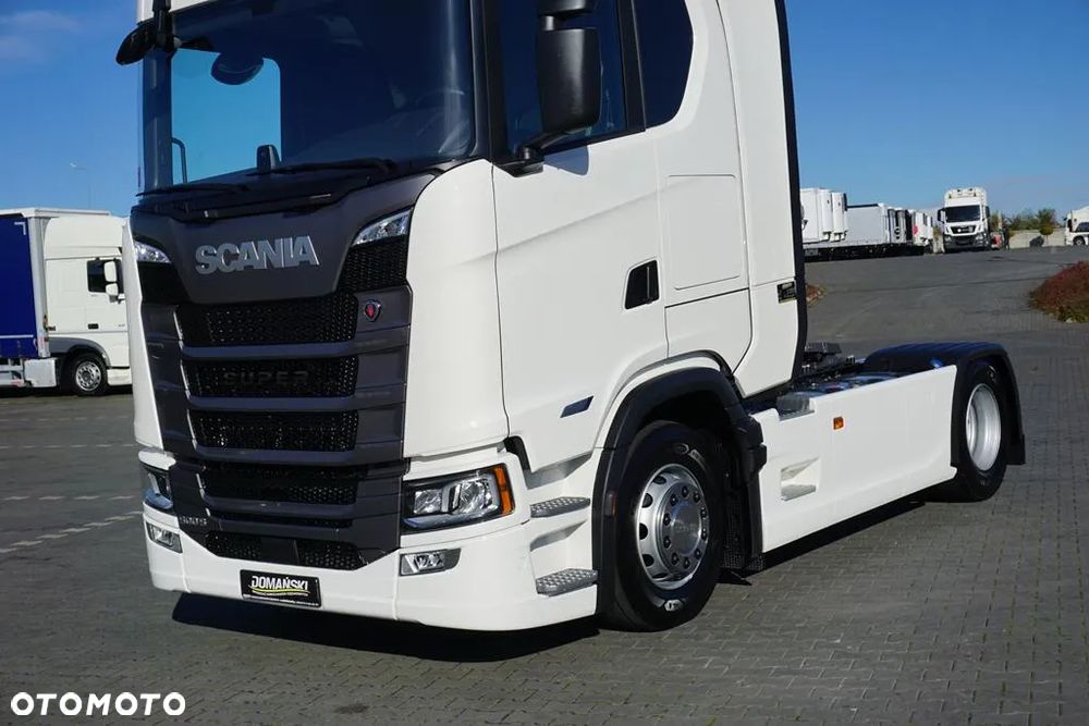 Scania / S 500 / EURO 6 / ACC / RETARDER / PEŁNA OPCJA / JAK NOWA - 19