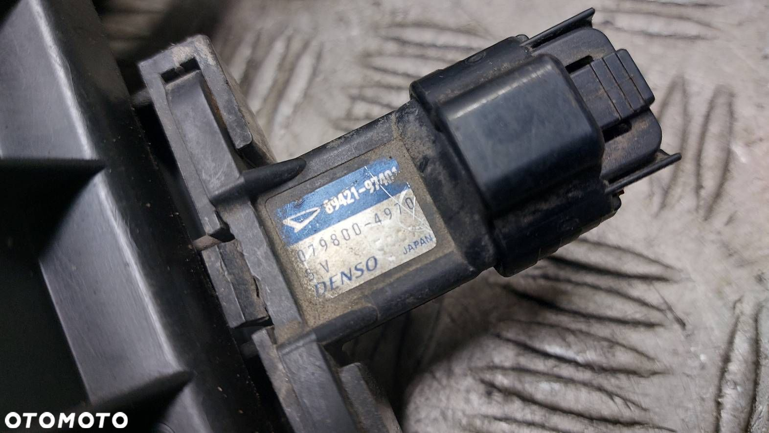 OBUDOWA FILTRA POWIETRZA  DAIHATSU YRV 079800-4970 89421-97401 DOLOT - 4