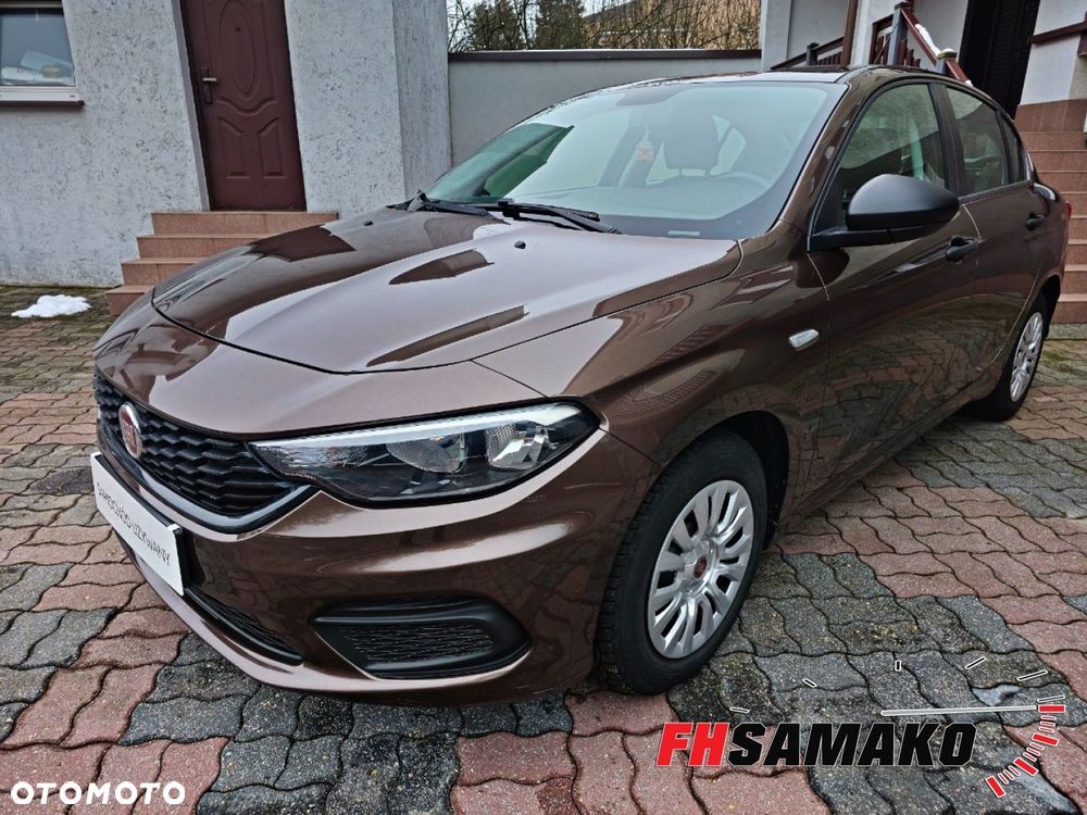 Fiat Tipo - 6