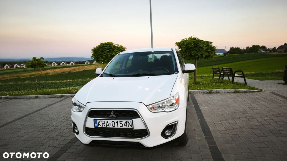 Mitsubishi ASX 1.8 DID Invite - 2