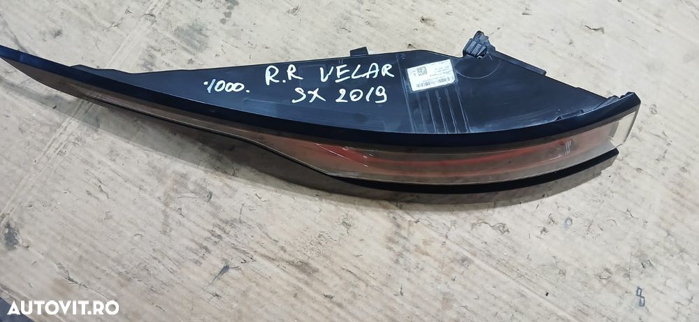Stop stanga sau dreapta VELAR an 2017-2022 cod J8A2-13404-AG si J8A2-13405-AG - 11