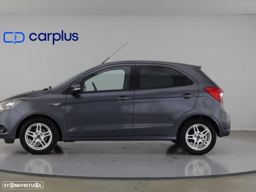 Ford KA+ 1.2 Ti-VCT Ultimate - 4