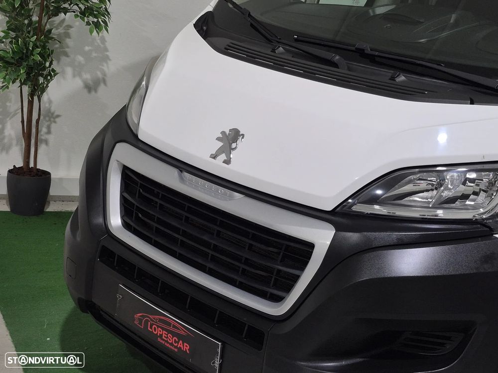 Peugeot Boxer 2.2HDI - 100.000KM | GARANTIA | NACIONAL - 2020 - 3