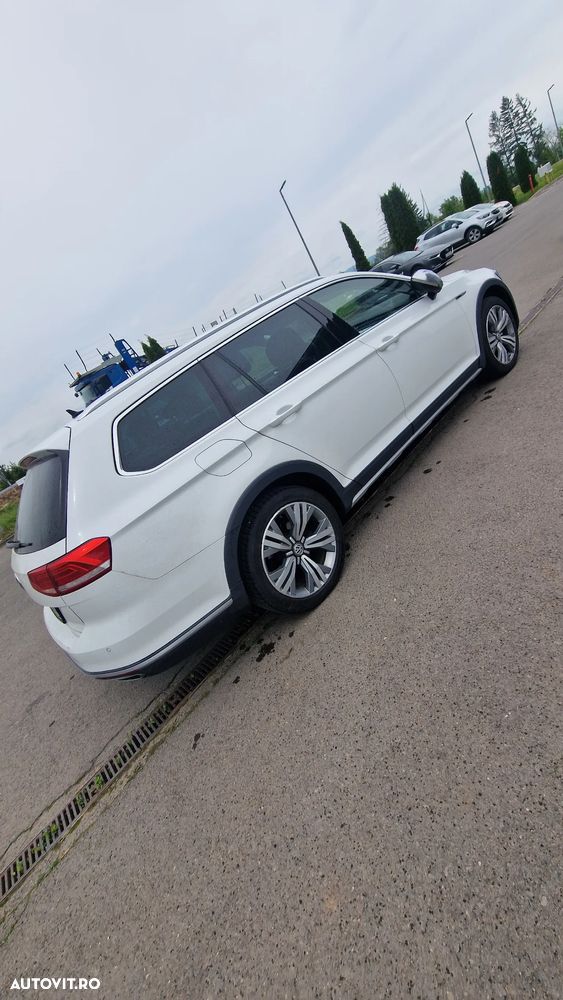Volkswagen Passat 2.0 TDI SCR (BlueMotion Tech) 4Mot DSG Highline - 5