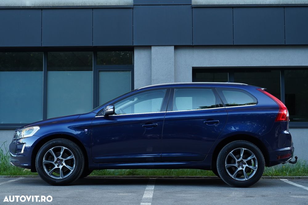Volvo XC 60 D4 Ocean Race - 12