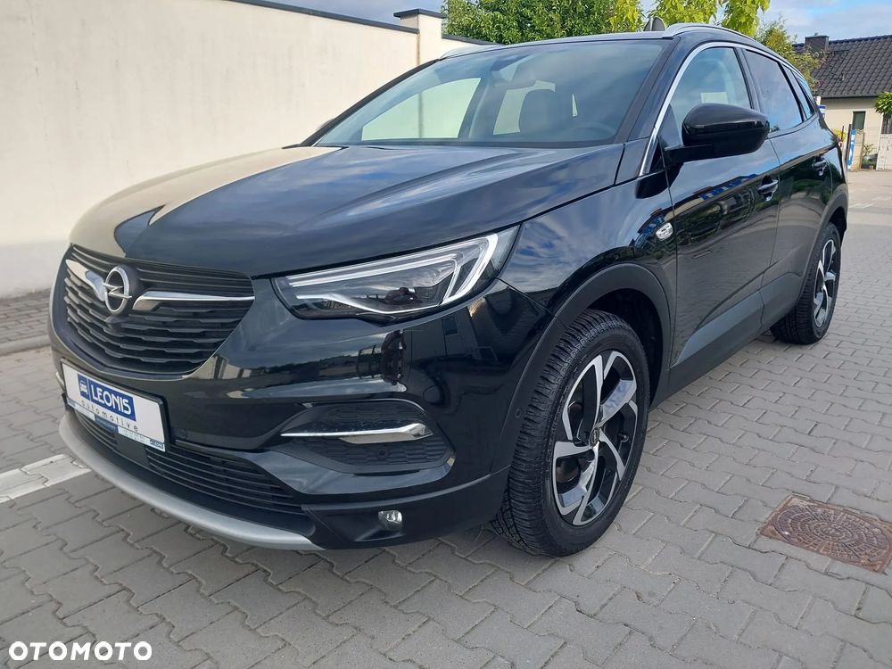 Opel Grandland X 1.2 T Innovation S&S - 1