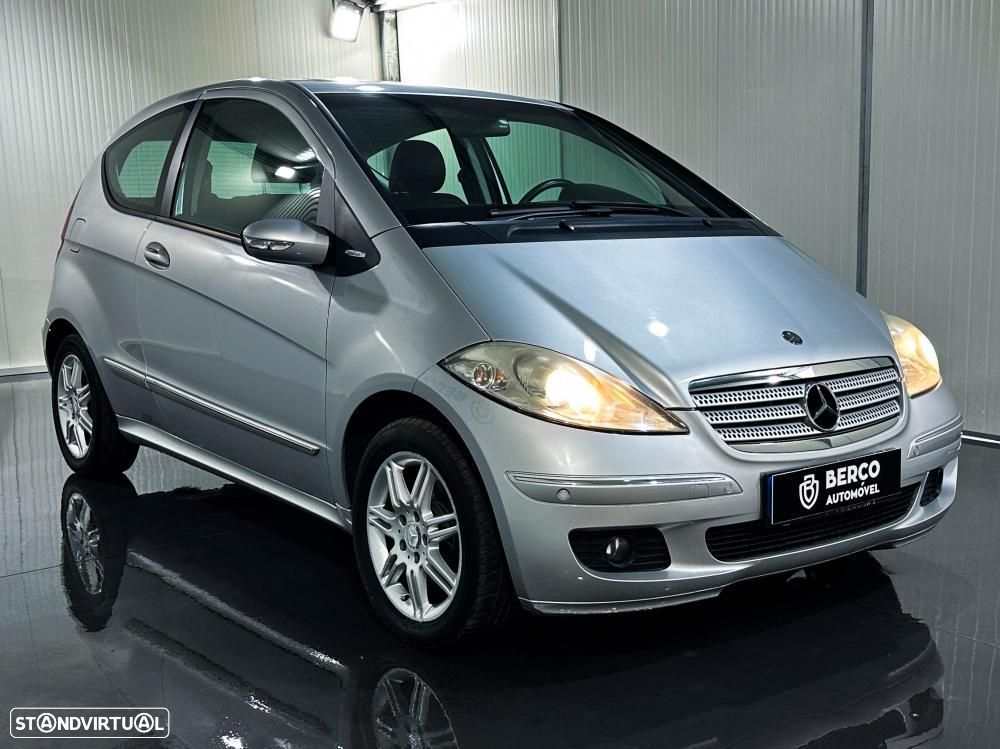 Mercedes-Benz A 150 Avantgarde - 5