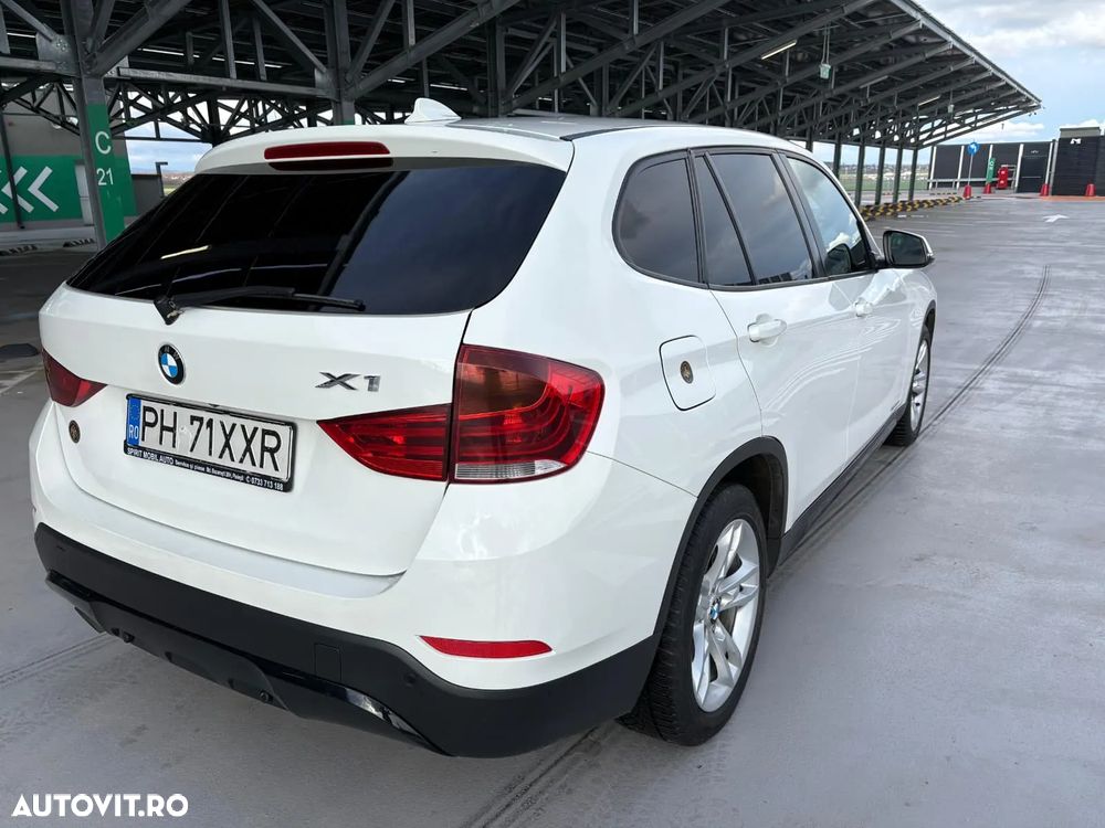 BMW X1 xDrive25d Aut. Sport Line - 10