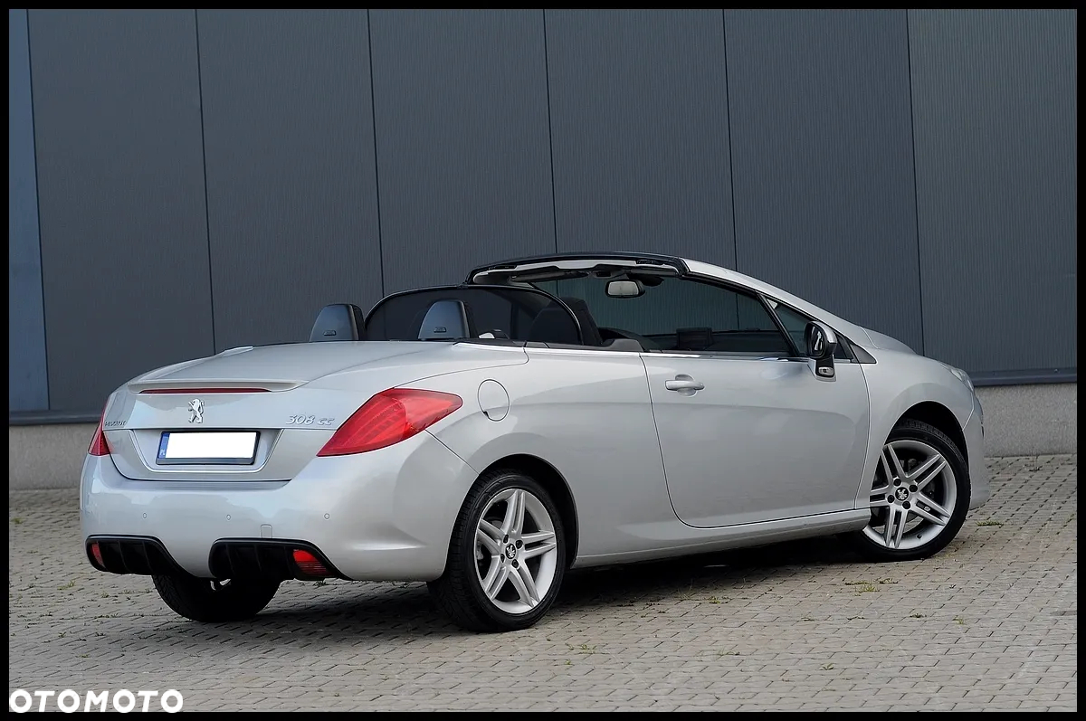Peugeot 308 CC - 19