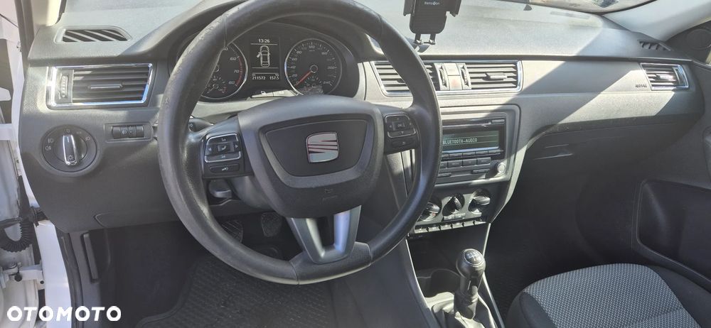 Seat Toledo 1.2 TSI Reference - 9