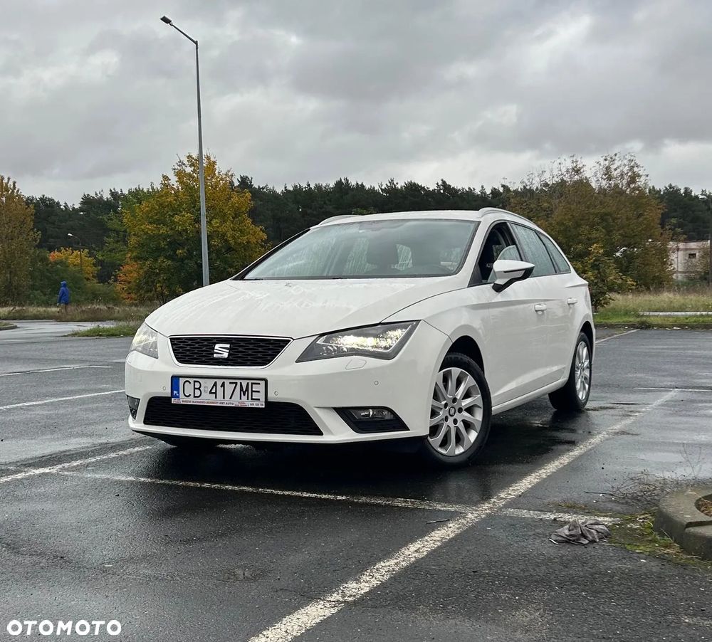 Seat Leon 2.0 TDI Style S&S DSG EU6 - 1