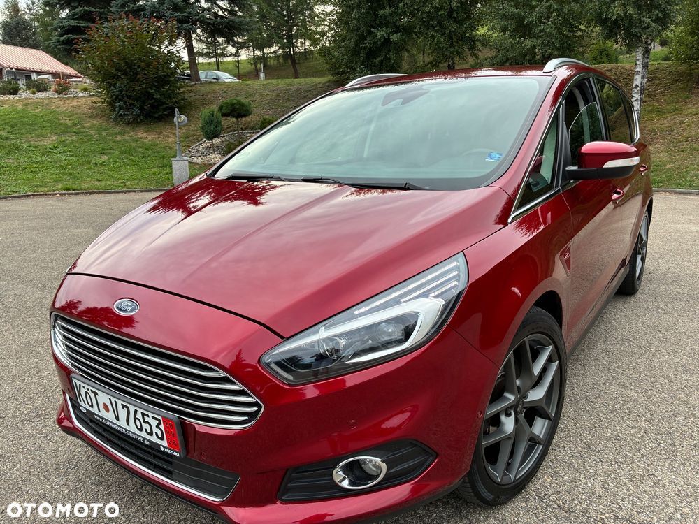 Ford S-Max 2.0 TDCi Titanium - 3