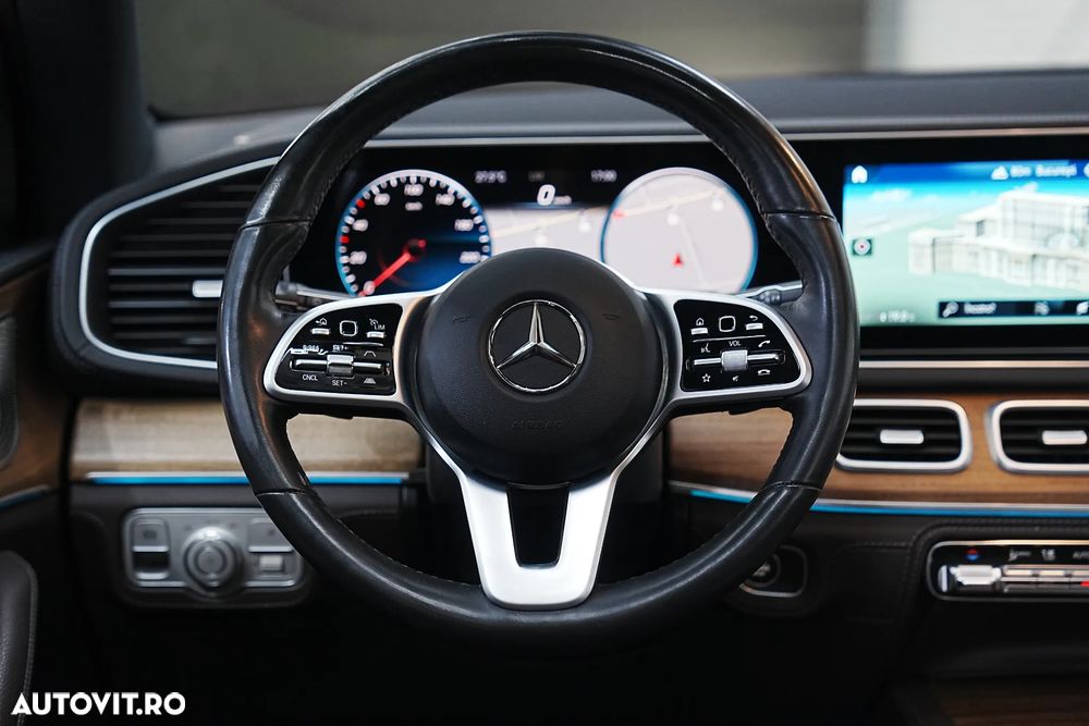 Mercedes-Benz GLE 350 de 4MATIC 9G-TRONIC AMG Line - 34