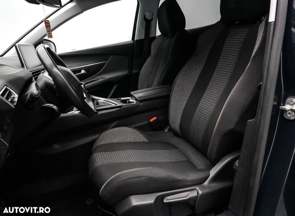 Peugeot 3008 1.5 BlueHDI 130 S&S BVM6 Allure Pack - 14