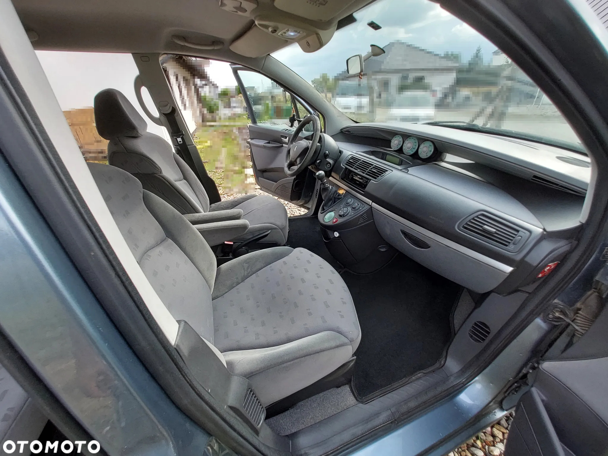 Peugeot 807 - 10