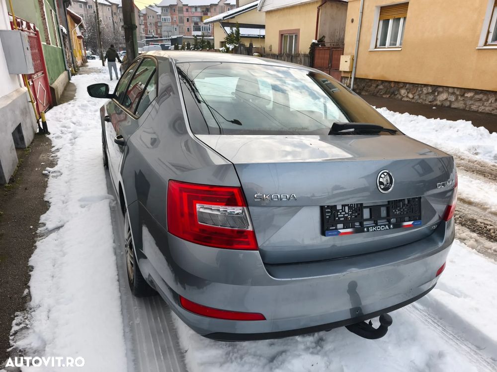 Skoda Octavia 1.2 TSI Green tec Elegance - 12