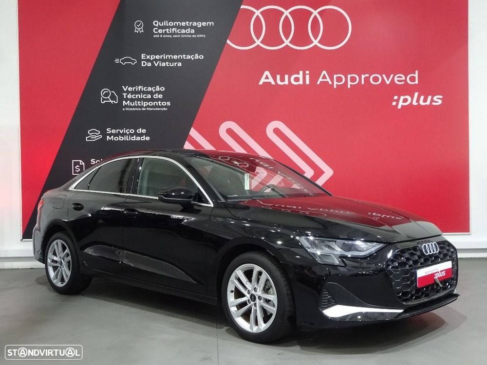 Audi A3 Limousine 30 TFSI Advanced S tronic - 7
