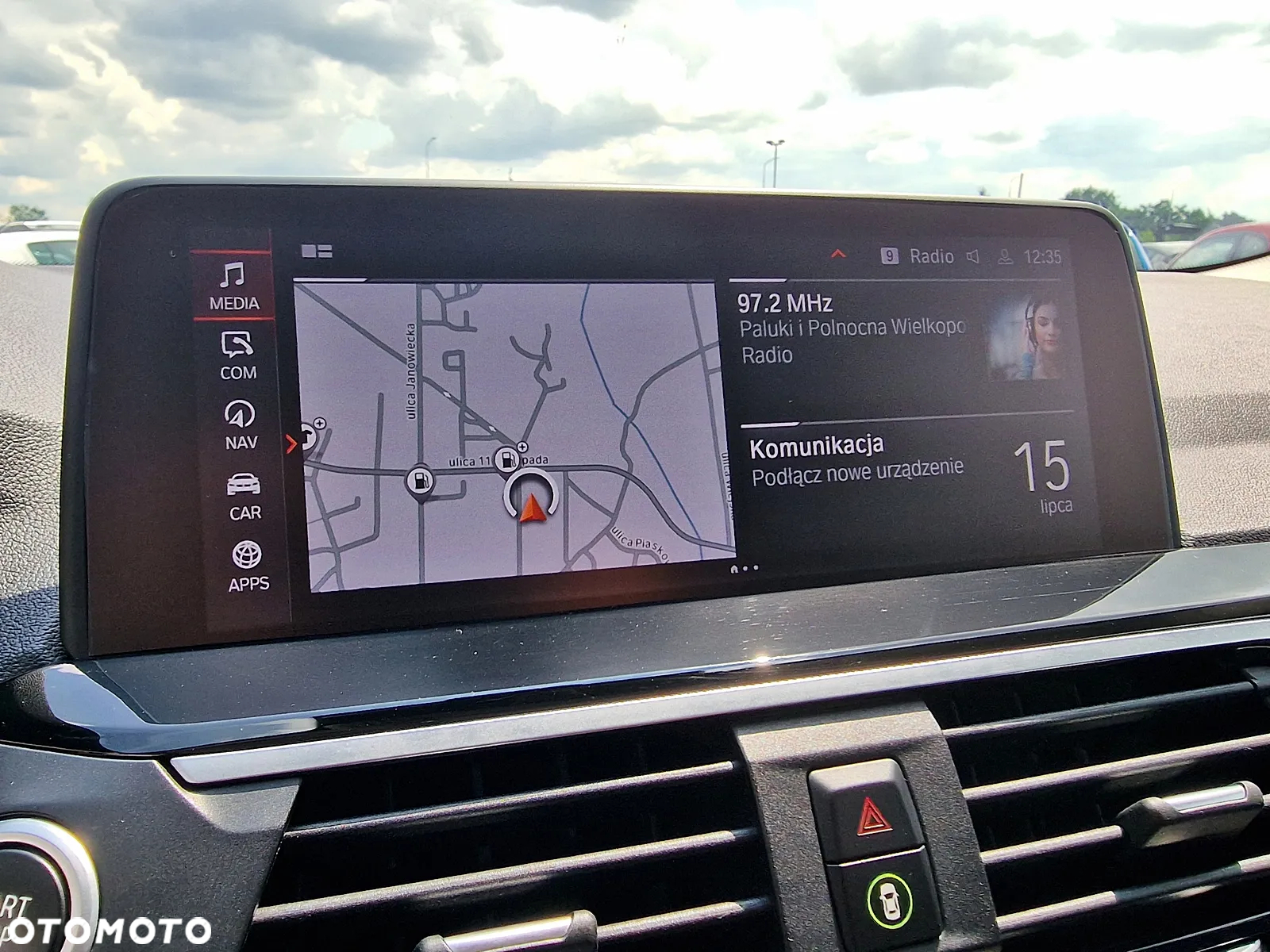BMW X3 xDrive20i GPF Luxury Line sport - 19