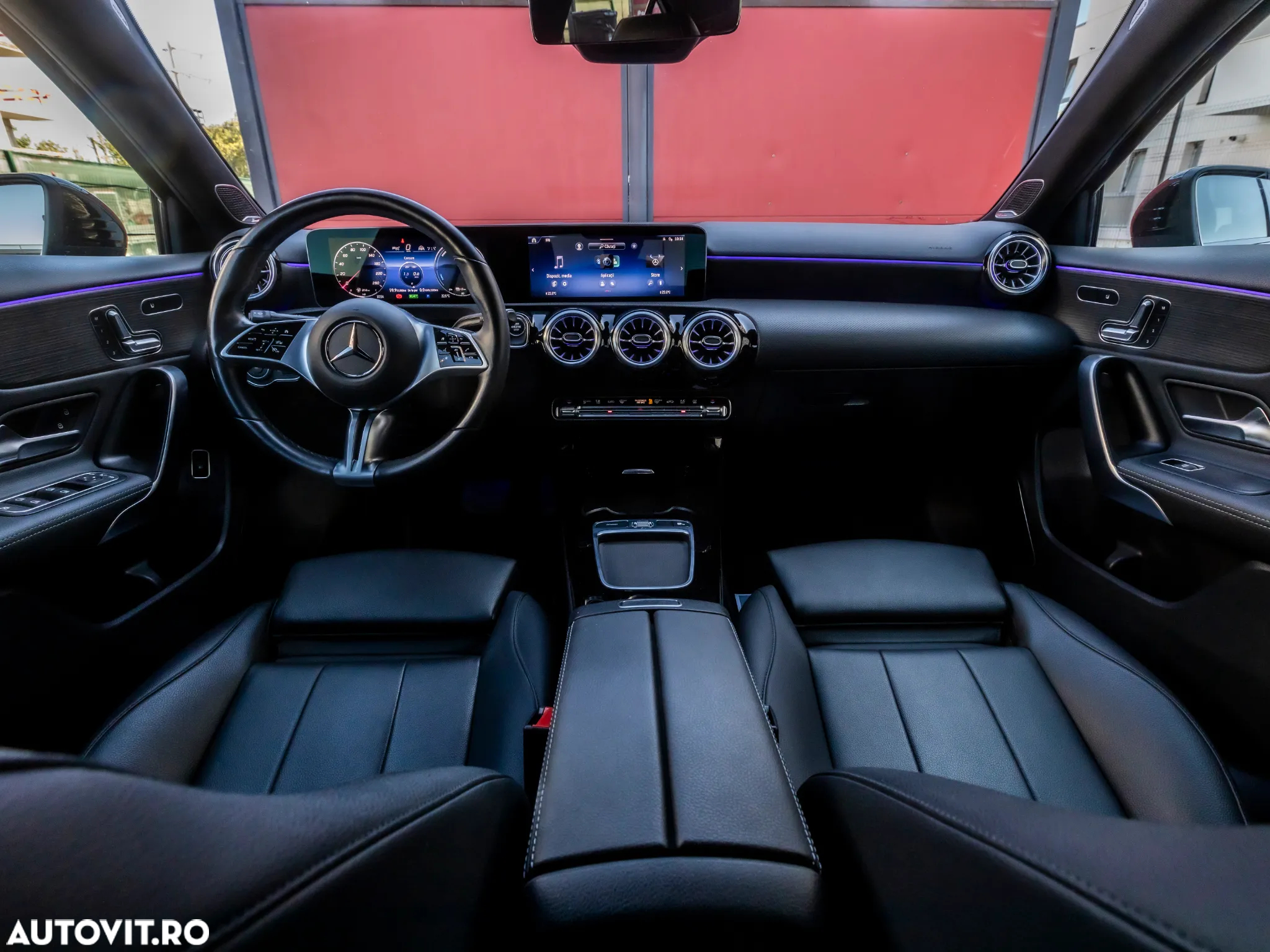 Mercedes-Benz A 250 e 8G-DCT Lim. Progressive Advanced - 40