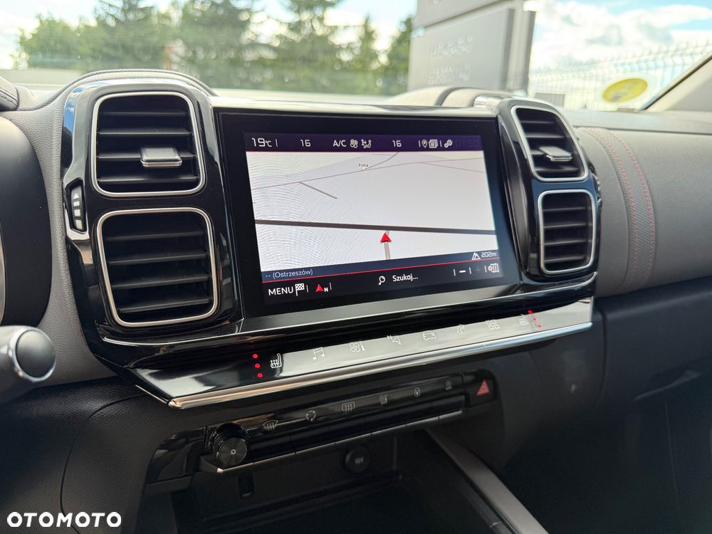 Citroën C5 Aircross 1.5 BlueHDi Shine EAT8 - 15