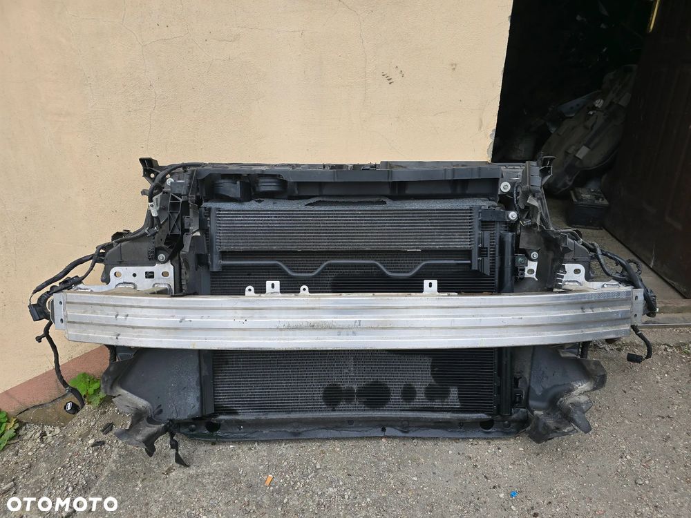 PAS PRZEDNI WZMOCNIENIE BELKA CHŁODNICE Chrysler Pacifica 3,6 17- - 1