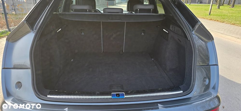 Audi SQ5 Sportback TDI mHEV Quattro BlEdition Tiptronic - 18