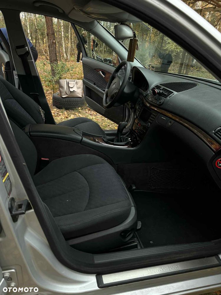 Mercedes-Benz Klasa E - 6