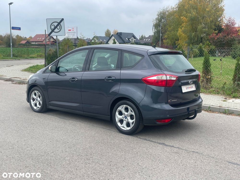 Ford C-MAX 1.6 TDCi Titanium - 36