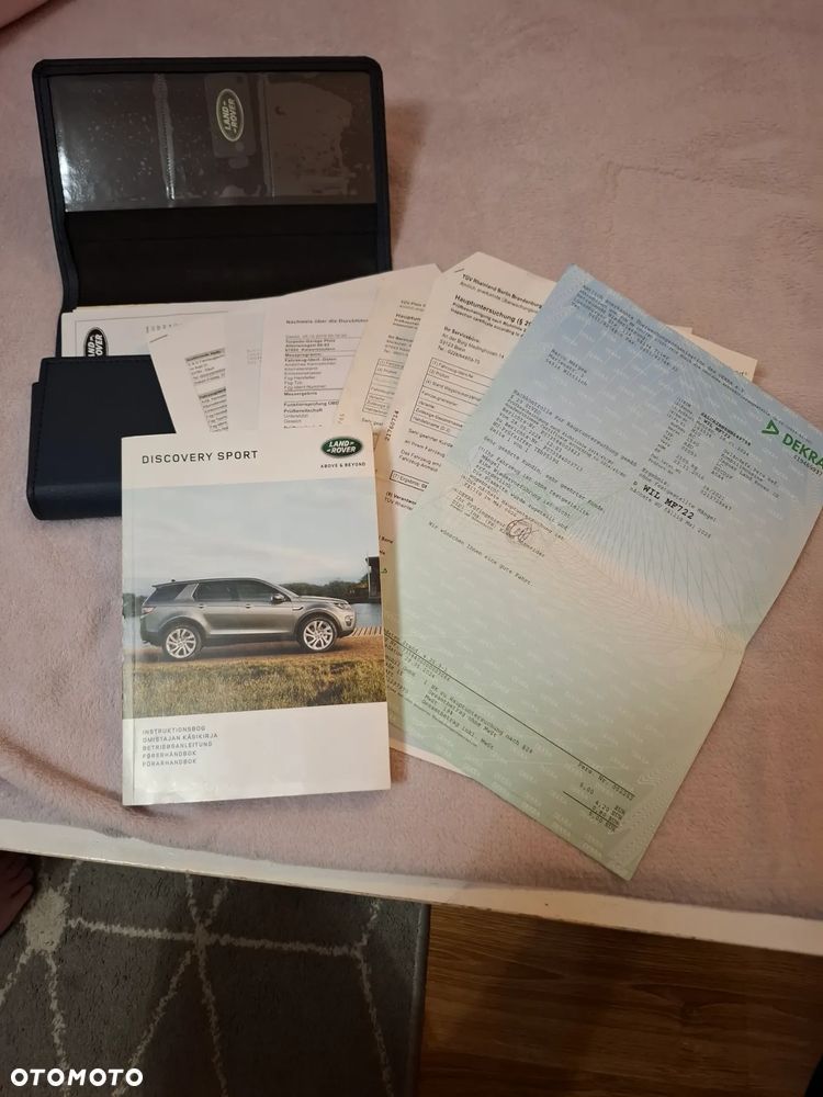 Land Rover Discovery Sport - 39