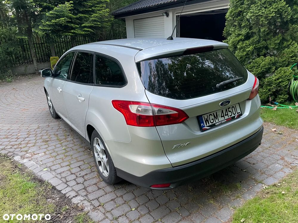 Ford Focus 1.6 TDCi Trend - 7