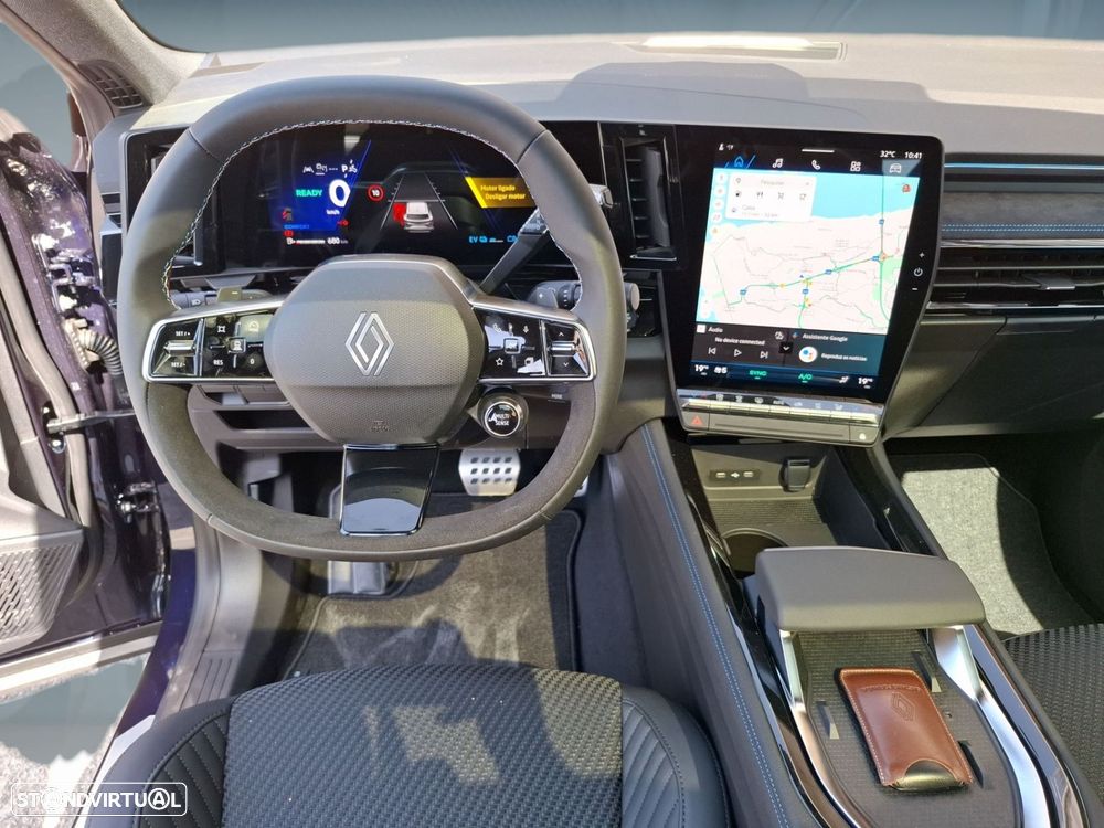 Renault Espace 1.2 E-Tech Full Hybrid Esprit Alpine - 13