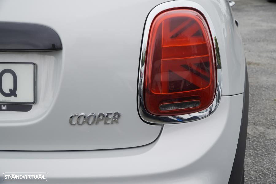 MINI Cabrio Cooper Premium Extra JCW Auto - 7