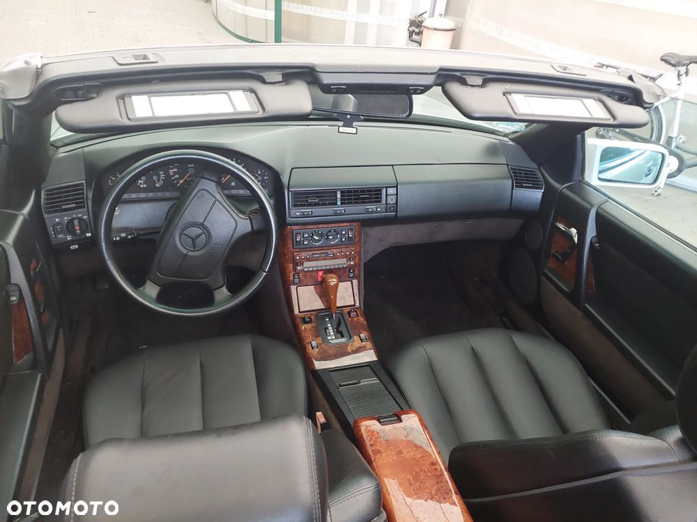 Mercedes-Benz SL - 5